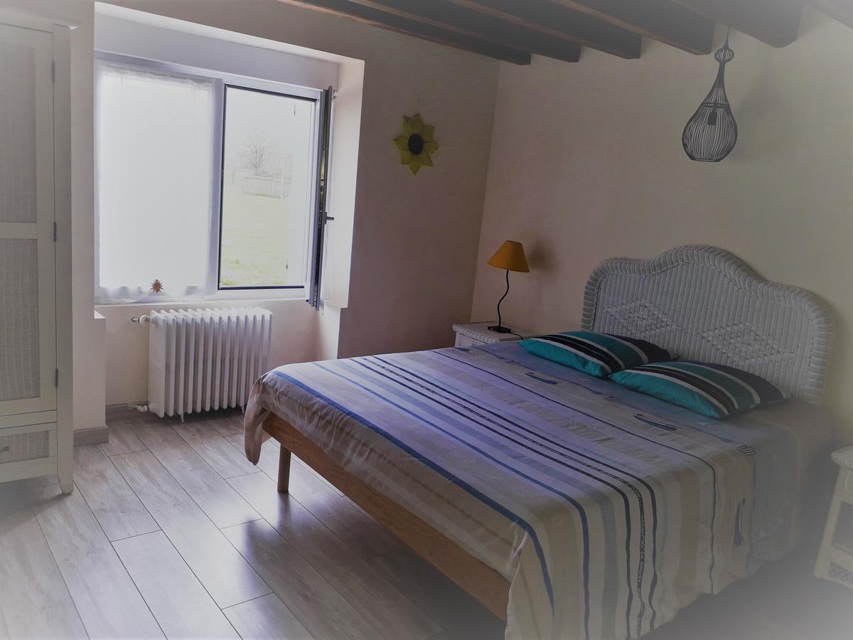Vendrennes Chez Florymarysol Bed and Breakfast Buitenkant foto