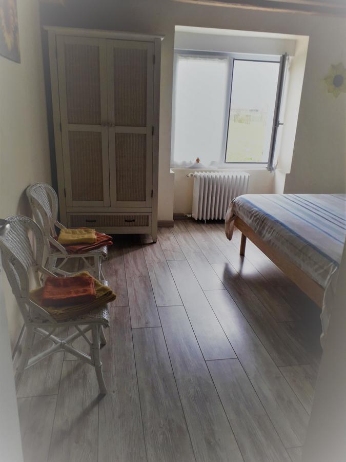 Vendrennes Chez Florymarysol Bed and Breakfast Buitenkant foto